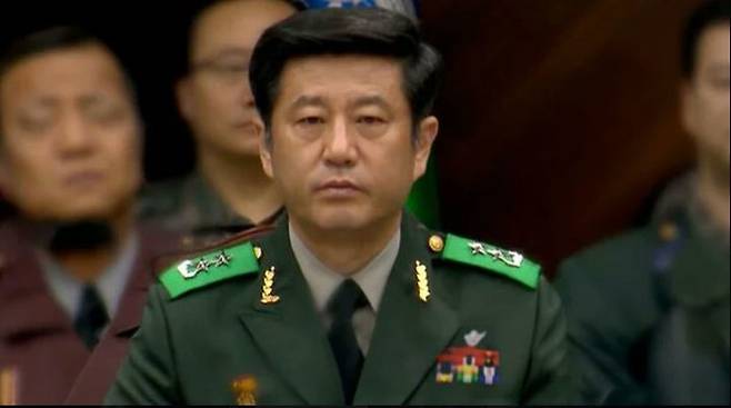 [서울=뉴시스] 계엄 회동 주도 및 계엄 기획 비선으로 의심되는 노상원 전 정보사령관 사진. (사진=엑스(옛 트위터) 갈무리). 2025.06.02. photo@newsis.com *재판매 및 DB 금지