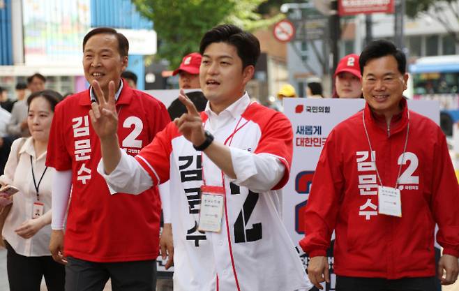 국민의힘 김용태 비상대책위원장. 연합뉴스