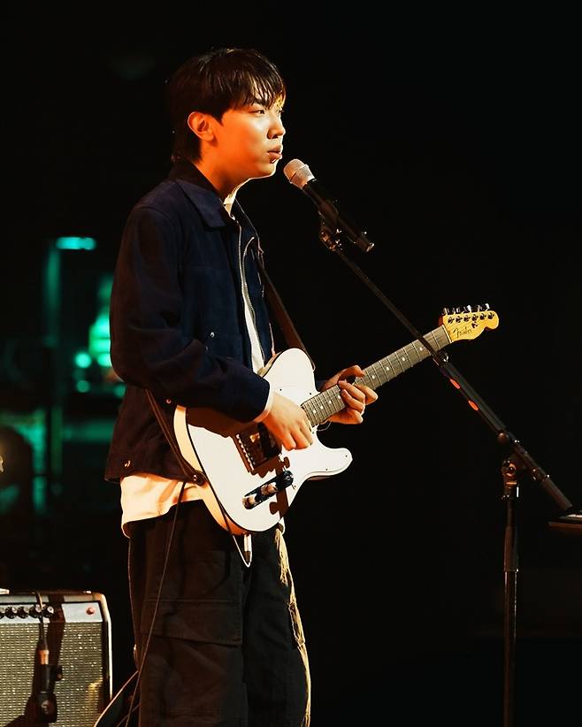 나상현씨밴드 멤버 나상현. 나상현씨밴드 공식 페이스북