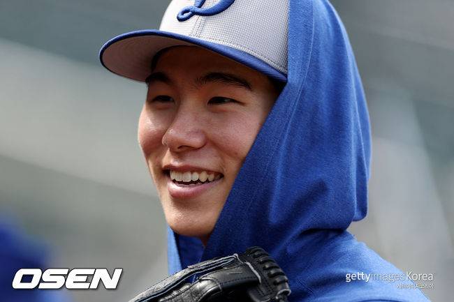 [사진] 김혜성 ⓒGettyimages(무단전재 및 재배포 금지)