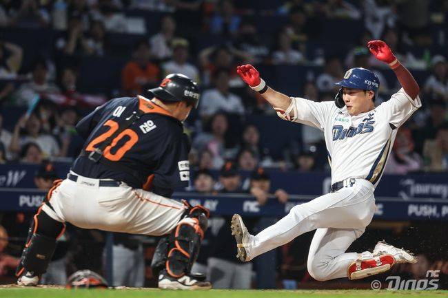 NC 한석현. /NC 다이노스 제공