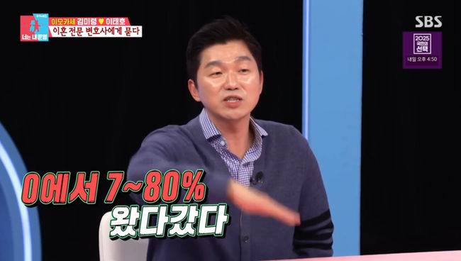 방송 화면 캡쳐