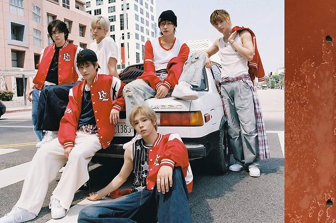 라이즈(RIIZE). SM엔터테인먼트