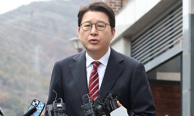 신동욱 국민의힘 수석대변인. 뉴스1