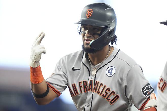 루이스 마토스.  AP연합뉴스