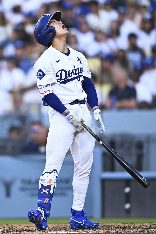 김혜성.   로스앤젤레스 | 이매진이미지연합뉴스