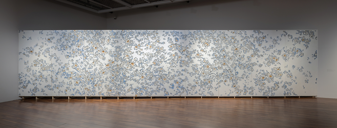 지리산대화엄사 ‘연화(蓮華)전