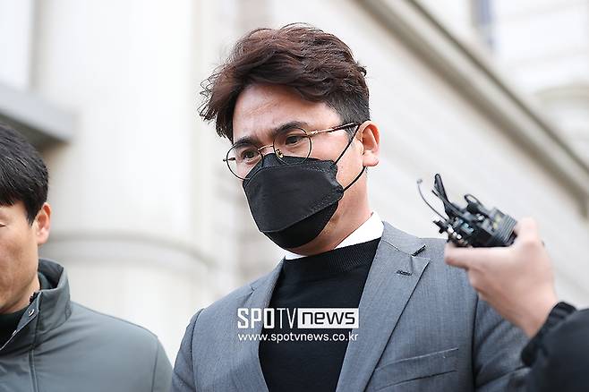 ▲ KIA 단장으로 두 차례나 굵직한 사고를 치며 구단 명예를 실추시킨 장정석 전 단장 ⓒ곽혜미 기자