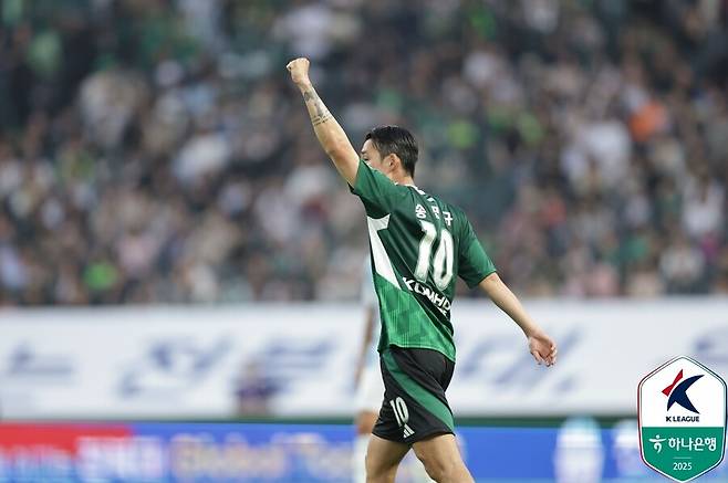 ▲ ⓒ한국프로축구연맹