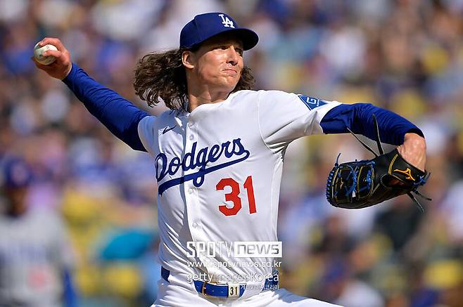 ▲ 다저스의 우승 청부사로 뽑힌 글래스나우는 잦은 부상 속에 오히려 역대급 오판이 될 가능성도 엿보이고 있다