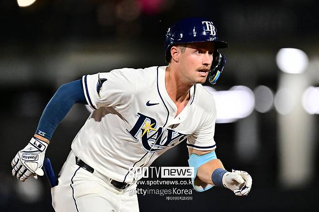 ▲ 어깨 부상으로 이탈했으나 시즌 초반 좋은 활약을 한 데루카