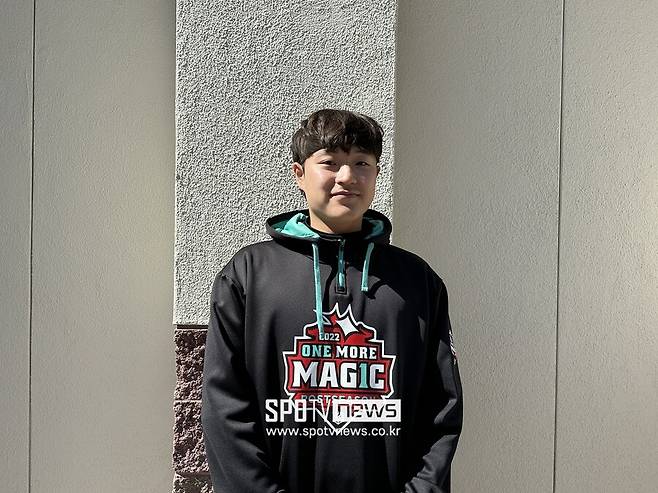 ▲ 박세진 ⓒ스포티비뉴스DB