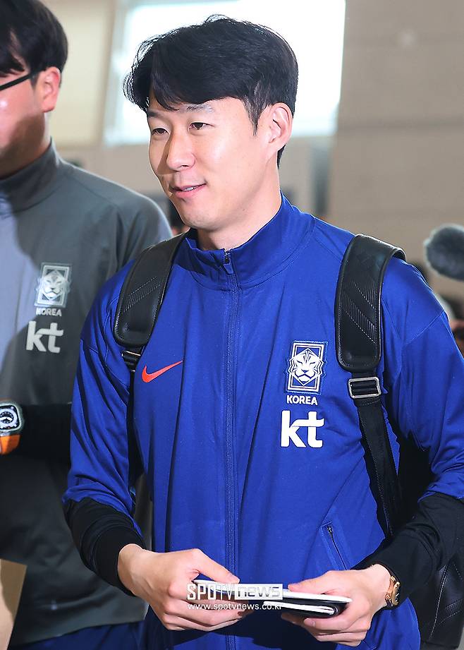 ▲ 손흥민 ⓒ곽혜미 기자