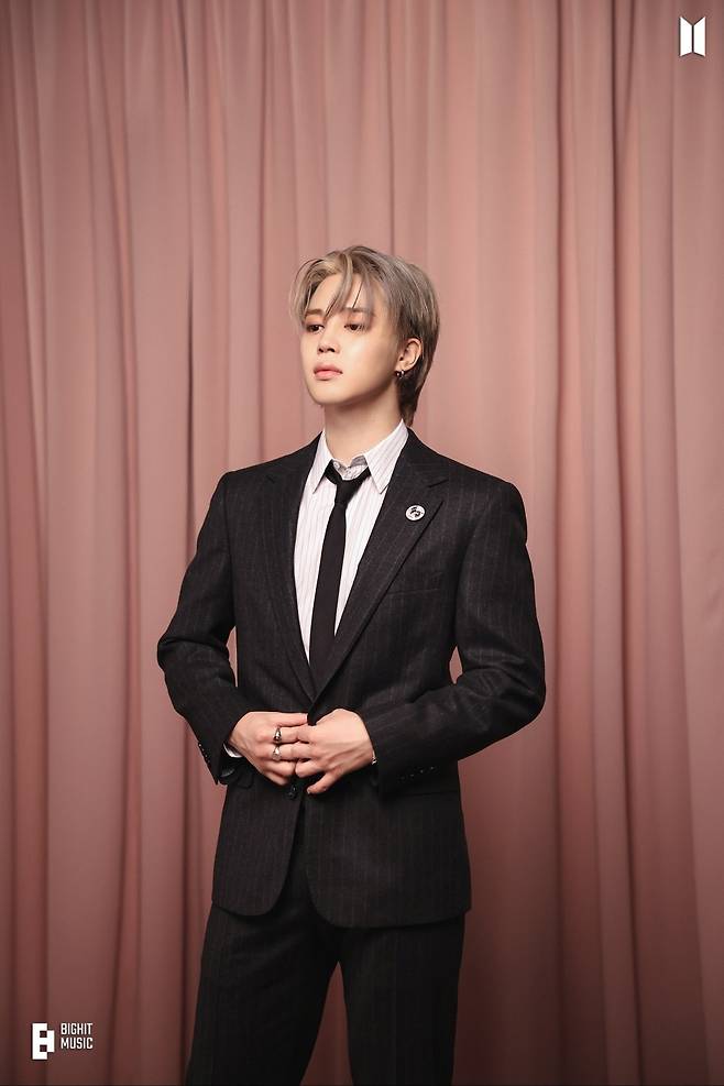 '전역 D-9' 방탄소년단 지민, 인기투표 5월 월간랭킹 1위..144회 우승 '新기록'