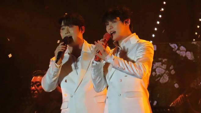 김용빈·손빈아·천록담·춘길·최재명·추혁진 '미스터트롯3' 전국투어 콘서트 인천 상륙 '大성공'