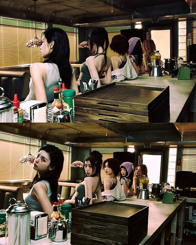 ITZY, 타이틀곡 'Girls Will Be Girls' 일부 음원 최초 공개