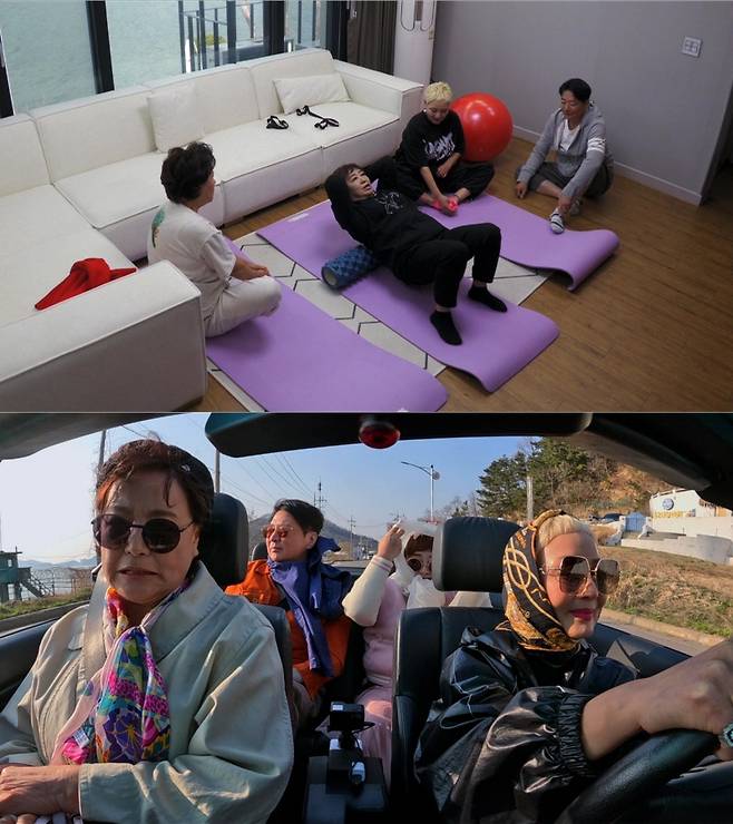 사진=KBS 2TV 박원숙의 같이 삽시다