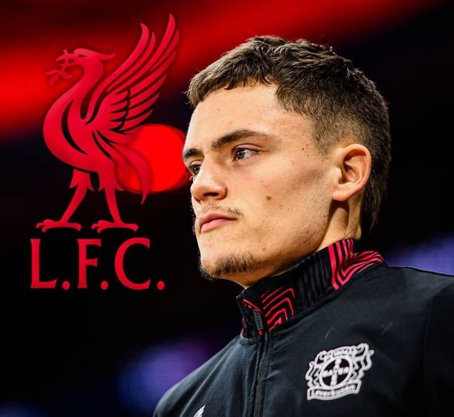 리버풀 이적 임박 소식이 잇따라 전해지고 있는 플로리안 비르츠. /사진=파브리치오 로마노 SNS 캡처