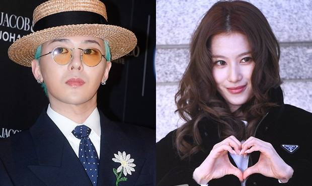 지드래곤, 트와이스 사나