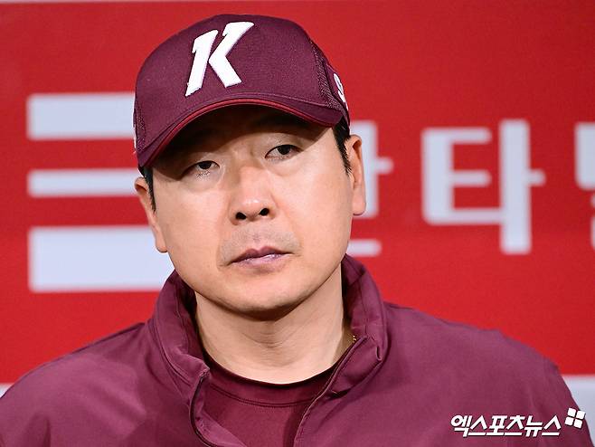 홍원기 감독이 이끄는 키움 히어로즈가 지난 6월 1일 고척 두산 베어스전에서 1-0 승리를 거두고 2연승과 함께 주말 3연전 위닝 시리즈를 챙겼다. 사진 김한준 기자