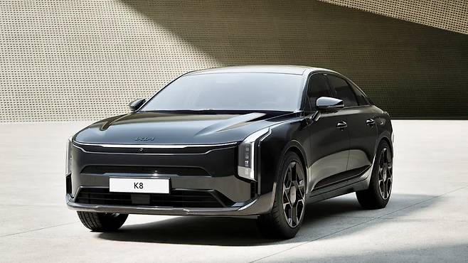 기아 K8 하이브리드