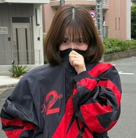 카리나 SNS