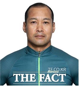 마크의 교과서로 불릴 정도로 독보적인 마크 전문가 박일호(10기, A2, 구미)./국민체육진흥공단