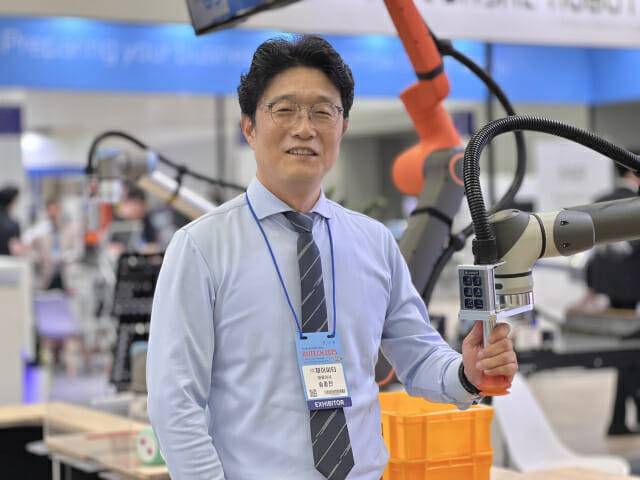 송종찬 제이씨티 대표 (사진=지디넷코리아 신영빈 기자)