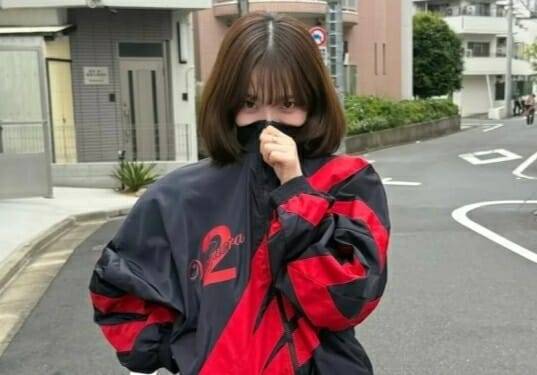 (사진=카리나 SNS)