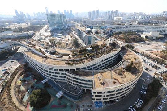 정부세종청사 전경. 대전일보DB