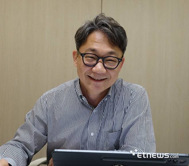 박성혁 가온아이 상무
