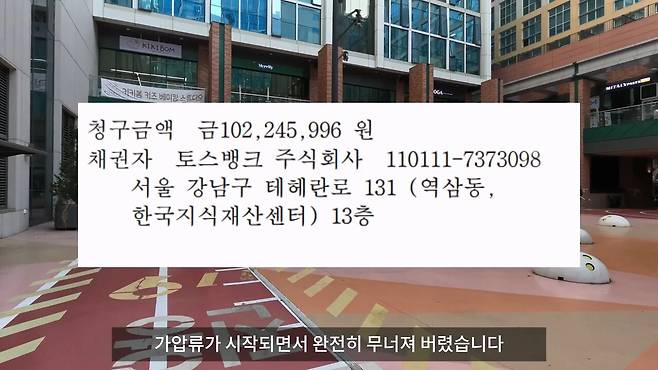 지옥 가고 있다는 지식산업센터 투자자들