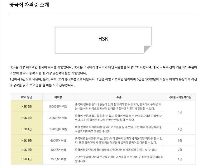 1.jpg 앞으로 취업 시 토익보다 우선시 될 어학 자격증
