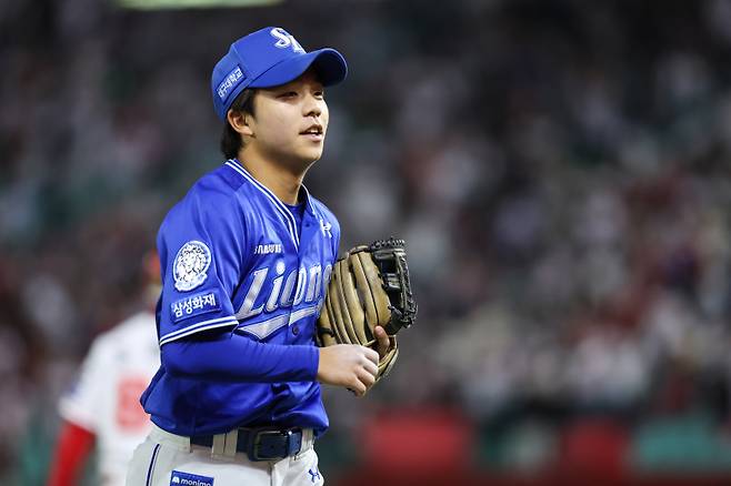 삼성 양도근. 삼성 제공