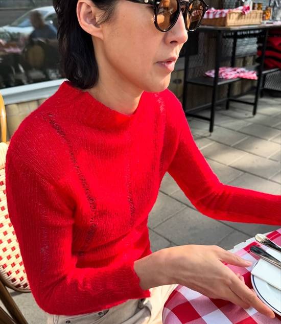 사진제공=홍진경 SNS&nbsp;