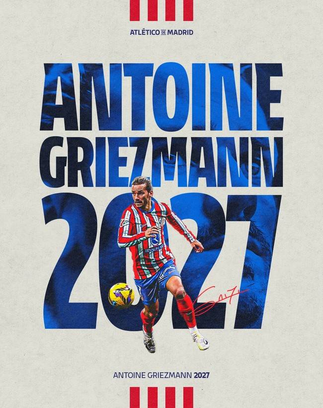 사진=아틀레티코 마드리드