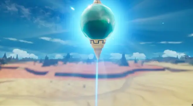 ▲ 하지만 '시간 여행' 테마는 게임 메커니즘적으로도 매우 중요한 역할을 합니다