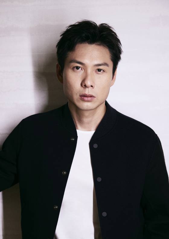 영화 '브레이킹 아이스'를 연출한 앤서니 첸 감독.  사진 영화사 찬란