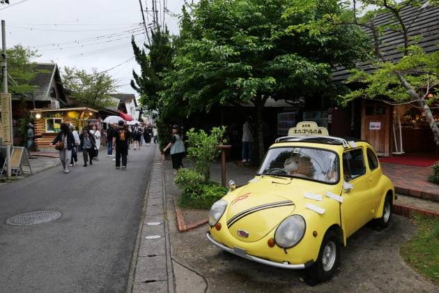아기자기한 온천 마을 유후인 / JAPAN NOW