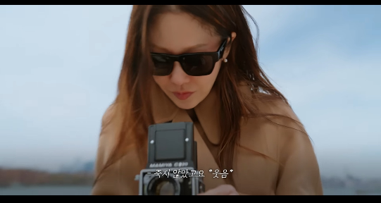 고현정이 자신을 둘러싼 도 넘은 ‘사망설’에 직접 입을 열었다.사진=고현정 공식 유튜브 채널