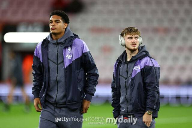 자렐 콴사(왼쪽)와 하비 엘리엇. /게티이미지코리아