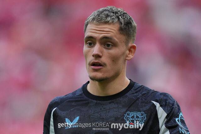 플로리안 비르츠. /게티이미지코리아