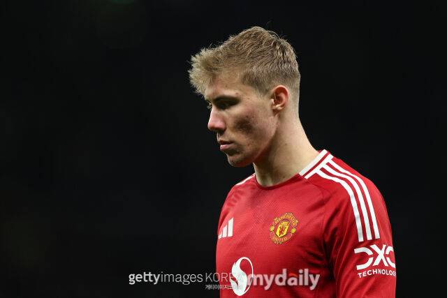 라스무스 호일룬./게티이미지코리아