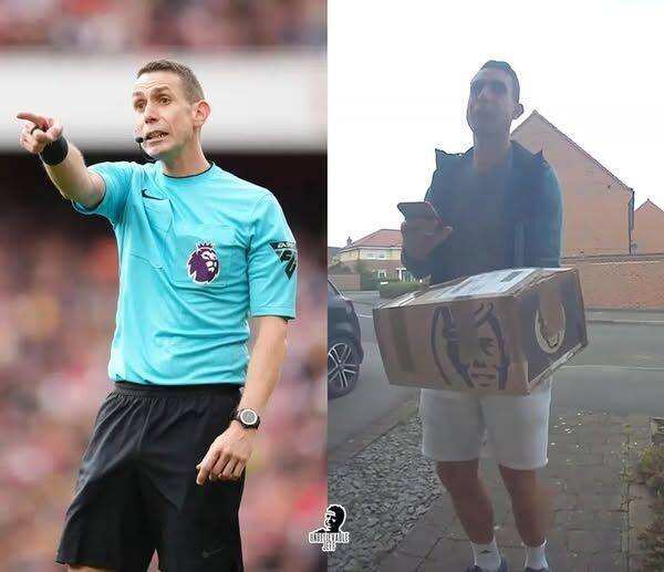 데이비드 쿠트의 근황이 공개됐다. /SNS