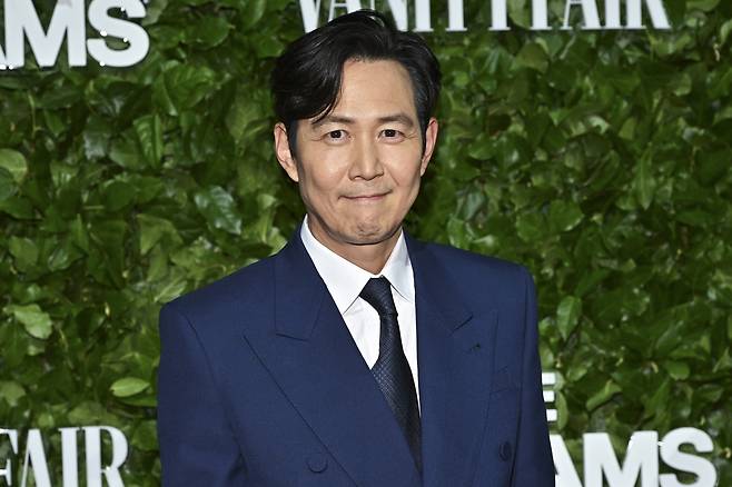 이정재 [AP/연합]