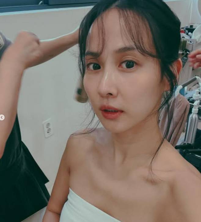 조여정 소셜미디어