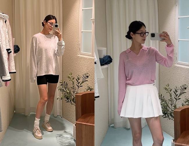 사진=한지혜 소셜미디어