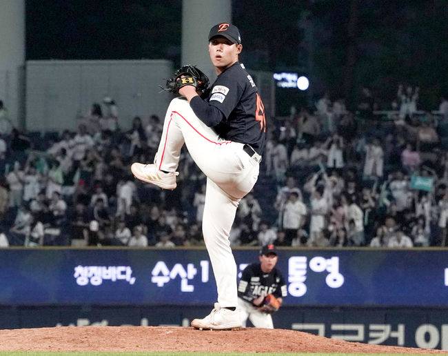 한화 원종혁. /한화 이글스 제공