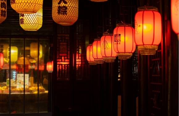 중국의 한 식당 사진. 위 사진은 기사와 직접적인 관련 없음. 언스플래시