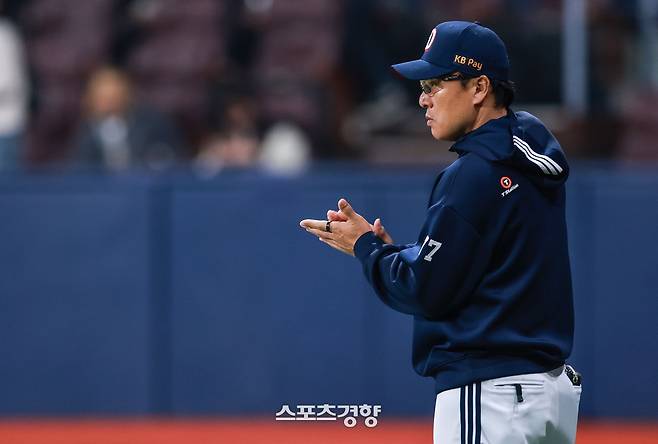 두산 이승엽. 두산베어스 제공